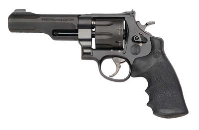 Handguns Smith&Wesson 327 357Magnum|38Special S&W PC 327 357MAG 5" TRR SC/TI 8RD • Model: 327